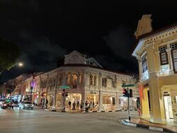 Joo Chiat Road (D15), Shop House #561654411